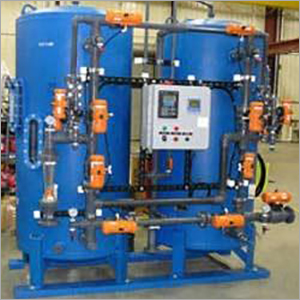 Industrial Demineralizers
