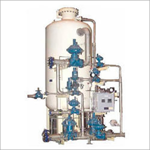 Industrial Mixed Bed Deionizers