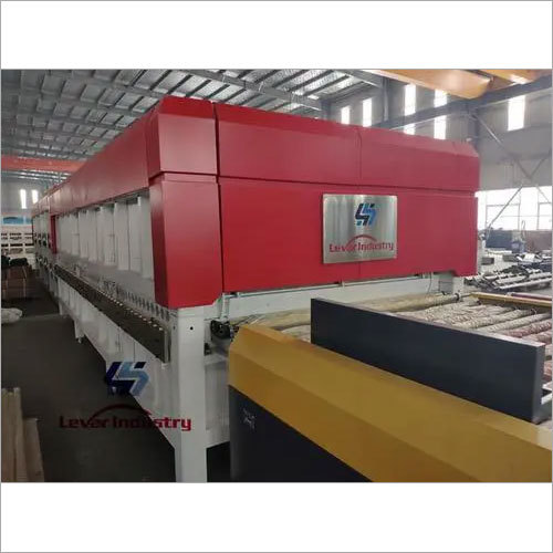 Glass Tempering Plant