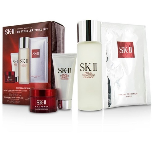 Sk Ii Facial Mask Treatment Best For: Night Cream