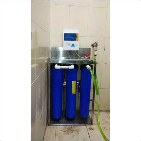 UV Water Treatment System