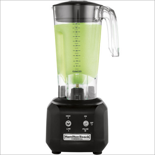 Hamilton Beach Black RIO Bar Blender