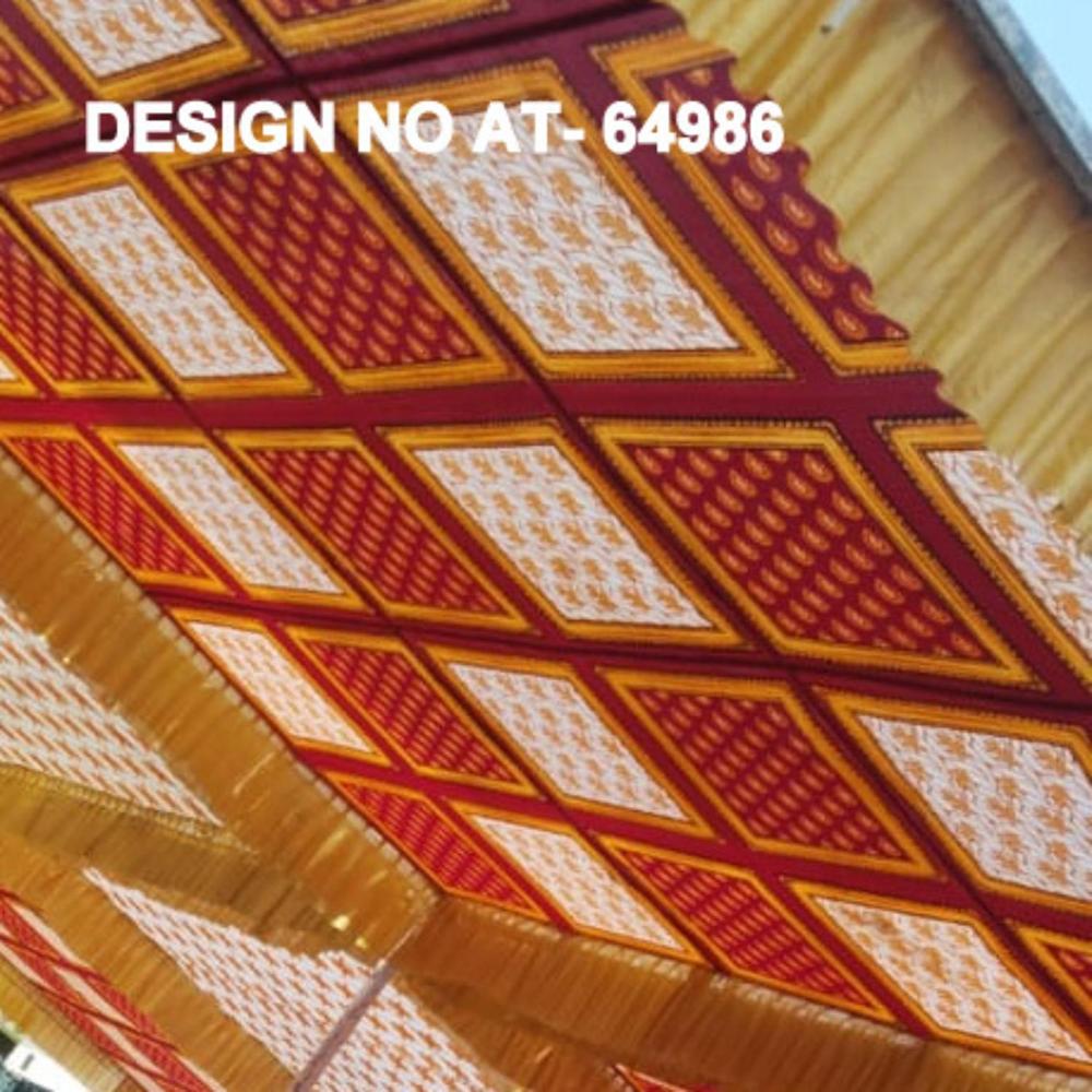 Premium Fancy Ceiling Pandal Readymade Decoration