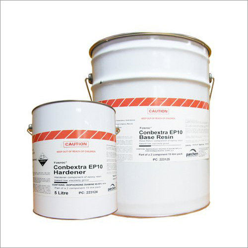 Epoxy Grouts Conbextra EP10