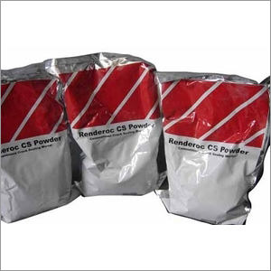 Renderoc CS Cementitious Putties