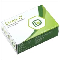 Liven D Anti-Fungal Medicated Soap