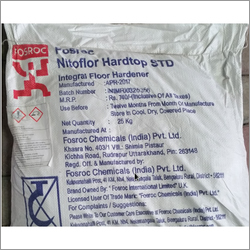 Nitoflor Hardtop Floor Hardeners