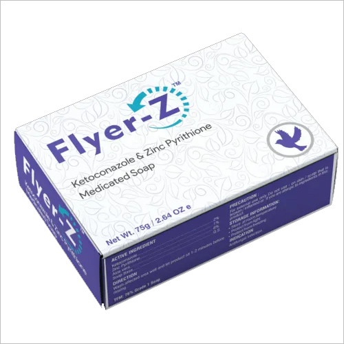 Flyer Z Anti-fungal medicated Soap