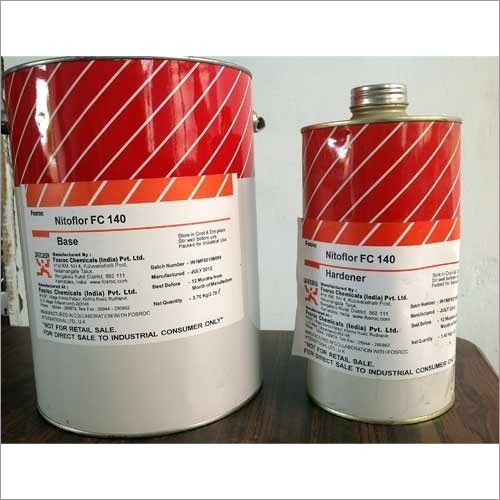 Nitoflor FC 140 Floor Hardener Coating