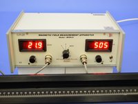 Magnetic Field Measurement Apparatus, Mfm-01