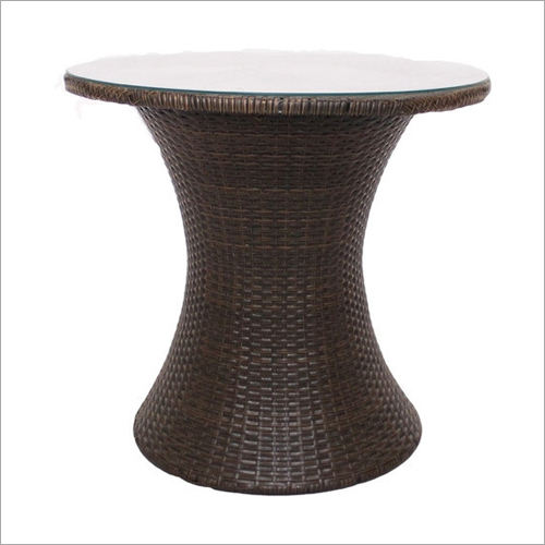 Rattan Outdoor Table