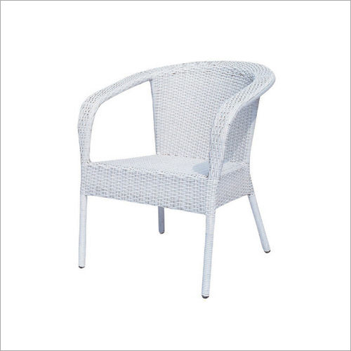 Rattan Outdoor Chair No Assembly Required