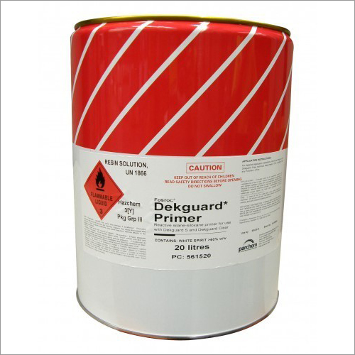 Dekguard S Anti-Carbonation Coatings