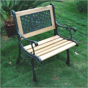 Outdoor Bench