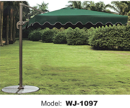 Luxury Garden Umbrella