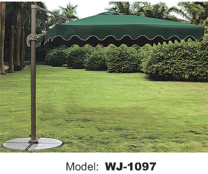 Anything Luxury Garden Umbrella