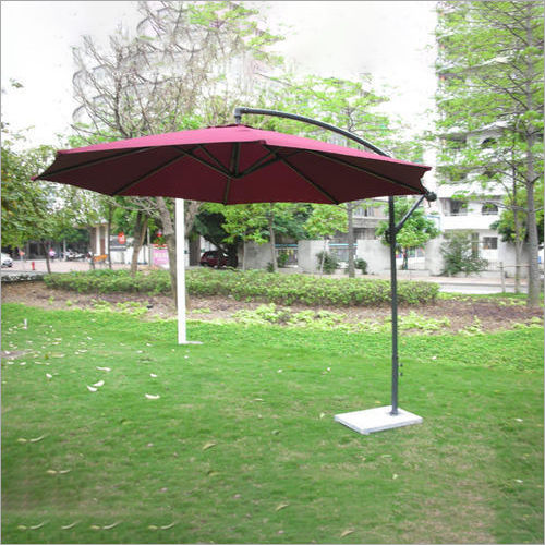 Anything Side Pole Umbrella