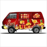 Automatic Vehicle Model Soda Fountain Machine