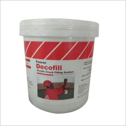 Decofil Acrylic Crack Filling Sealant