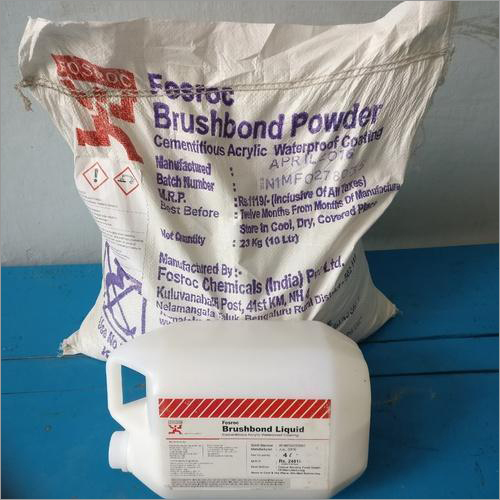 Brushbond TI Flexicoat Acrylic Waterproof Coating