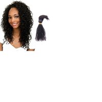 Kinky Remy Weft Hair Extensions