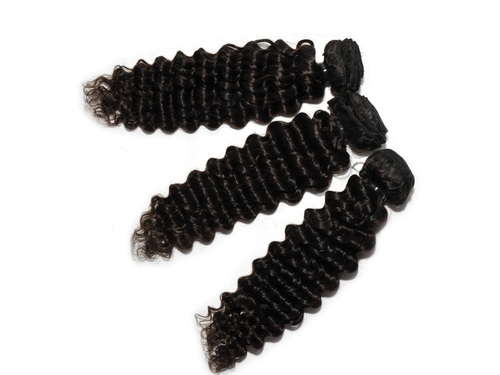 Virgin Remy Weft Hair Bundle