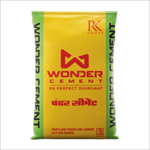 Wonder Cement
