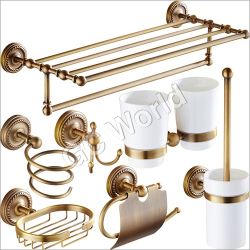 SS Bathroom Accessories