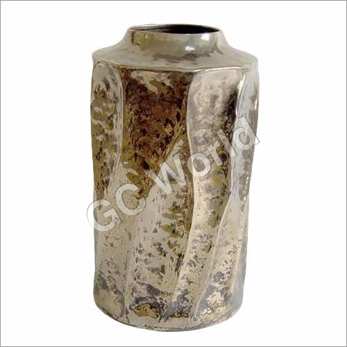 Metal Aluminum Sheet Vases