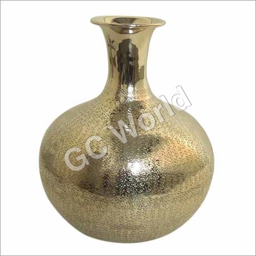 Metal Aluminum Sheet Decorative Vases