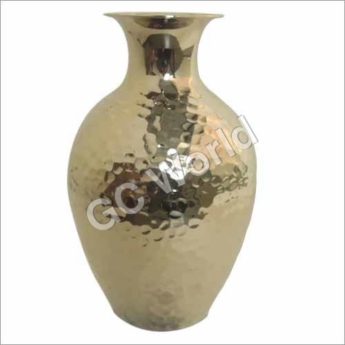 Metal Aluminum Sheet Modern Vases