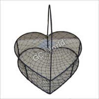 Metal Aluminium Wire Basket