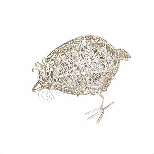 Metal Aluminium Wire Bird