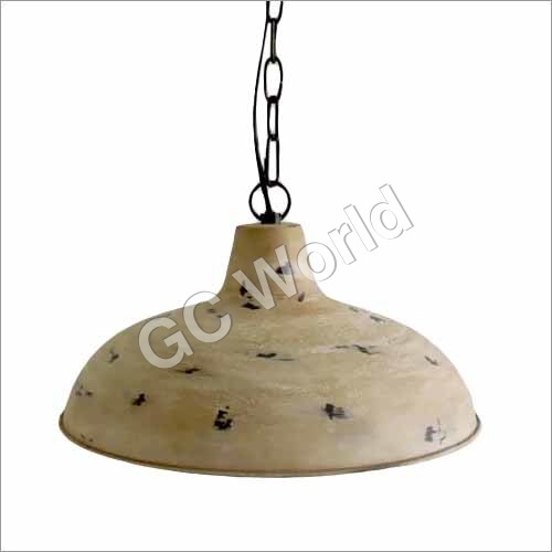 Iron Pendant Lamps - Durable Iron & Brass Design | Unique Gift for Home Decoration, Creative Ambiance Enhancer