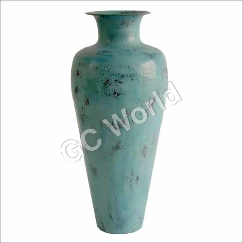 Iron Metal Flower Vase