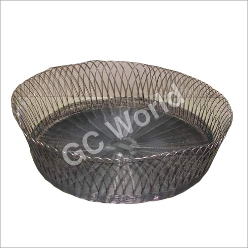 Iron Wire Basket