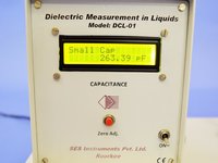 Dielectric Constant Of Liquids, DCL-01
