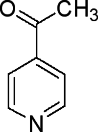 4-acetylpyridine Cas No: 1122-54-9