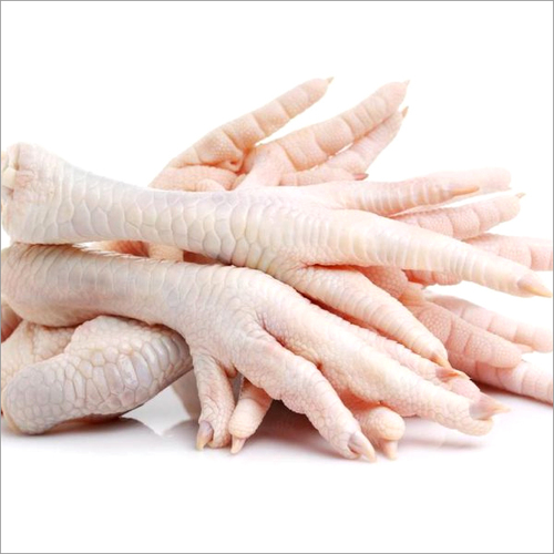 Frozen Chicken Feet