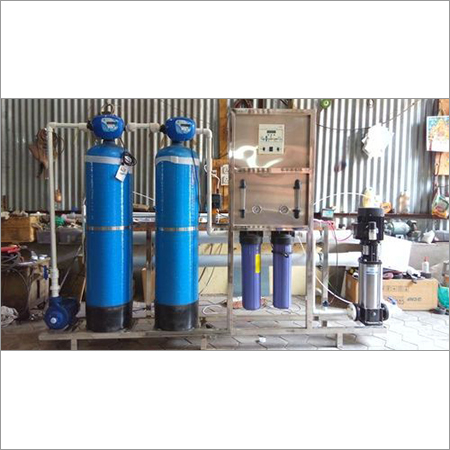 Industrial RO Plant