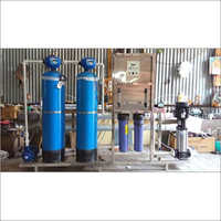 Industrial RO Plant