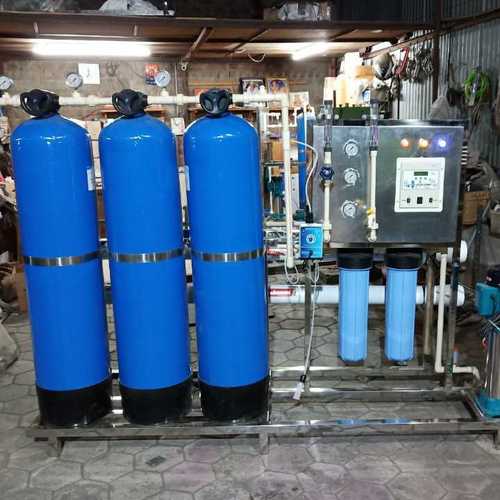 Water Treatment Plant