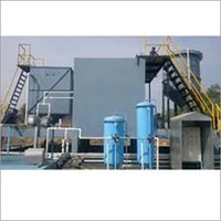 Industrial Effluent Treatment Plant