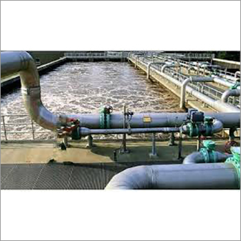 Full Automatic Industrial Sewage Treatment Plant