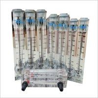 Glass Tube Rotameter