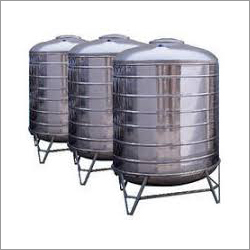 SS Water Storage Tank