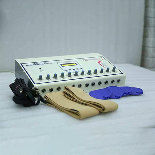 12 Channel Body Shaping System