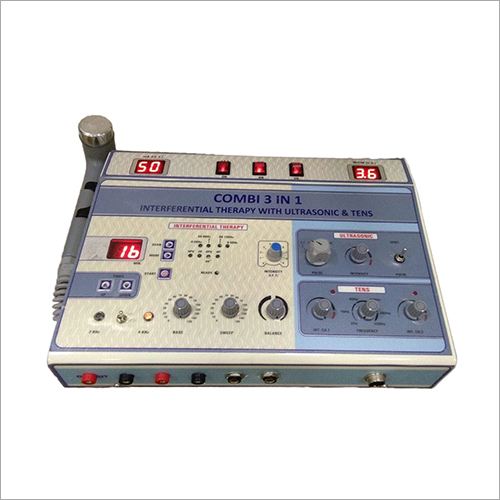 Combi 3 in 1 Interferential Therapy Unit
