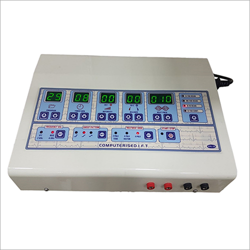 Computerised IFT 29prog