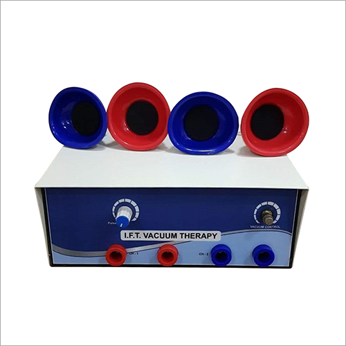 Ift Vacuum Therapy Unit